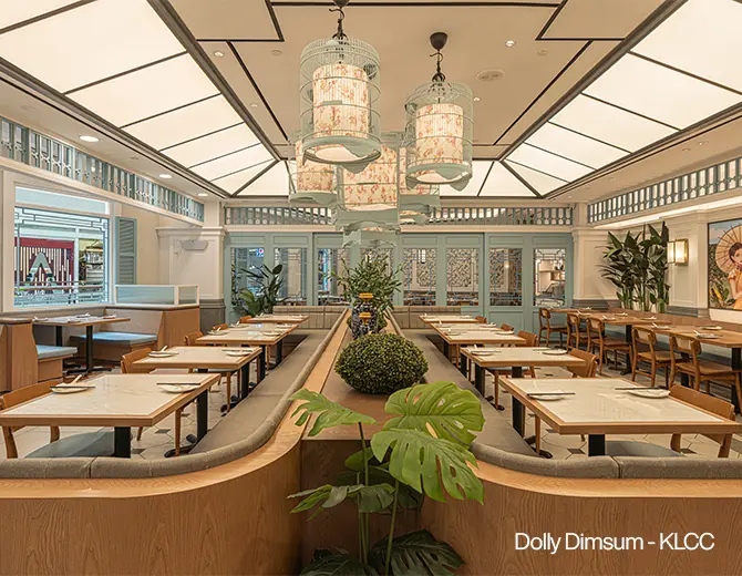 Dolly Dimsum KLCC